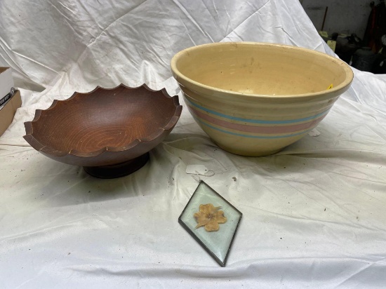 Bowls- sun catcher