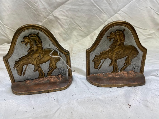 Book ends