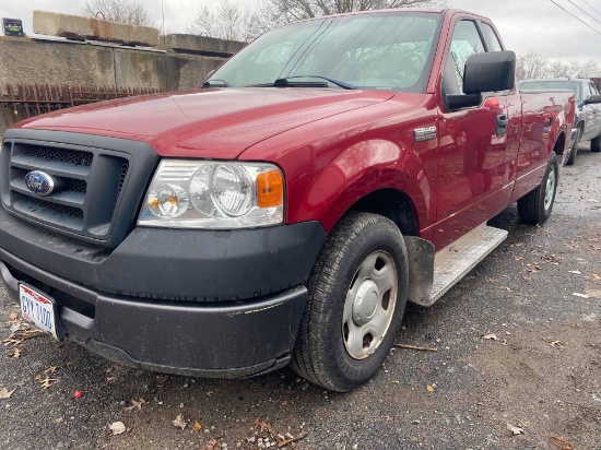 2008 Ford F-150