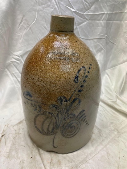 Early crock jug