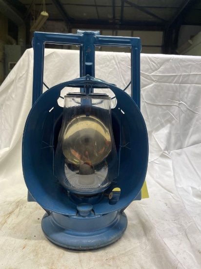 Antique Dietz Acme inspector lamp