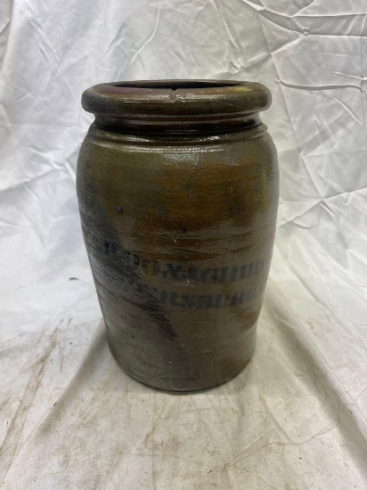 Early crock
