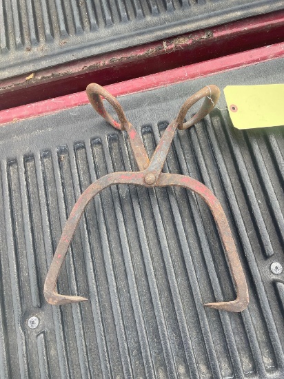 tongs
