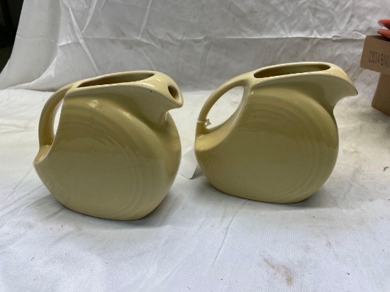 Fiesta med. pitchers- discontinued