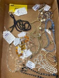 Vintage Bead Necklaces
