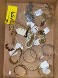 Bracelets and jewelry