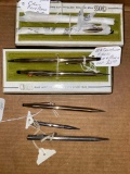 Sterling pens - GF Cross Pens