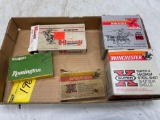 Full boxes of 12 ga. ammo- 10 cartridges 150gr ammo