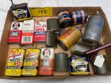 Early oil cans