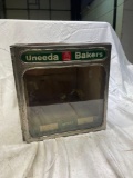 Antique Uneeda bread box