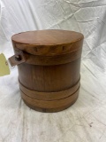 Early wood bucket