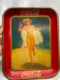 1937 Coca Cola tin