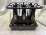 Taylor & Boggis Co. cast iron stove