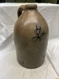 Early jug- marked