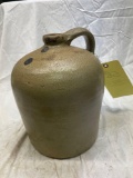 Early crock jug
