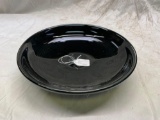 Fiesta presentation bowl- discontinued color black