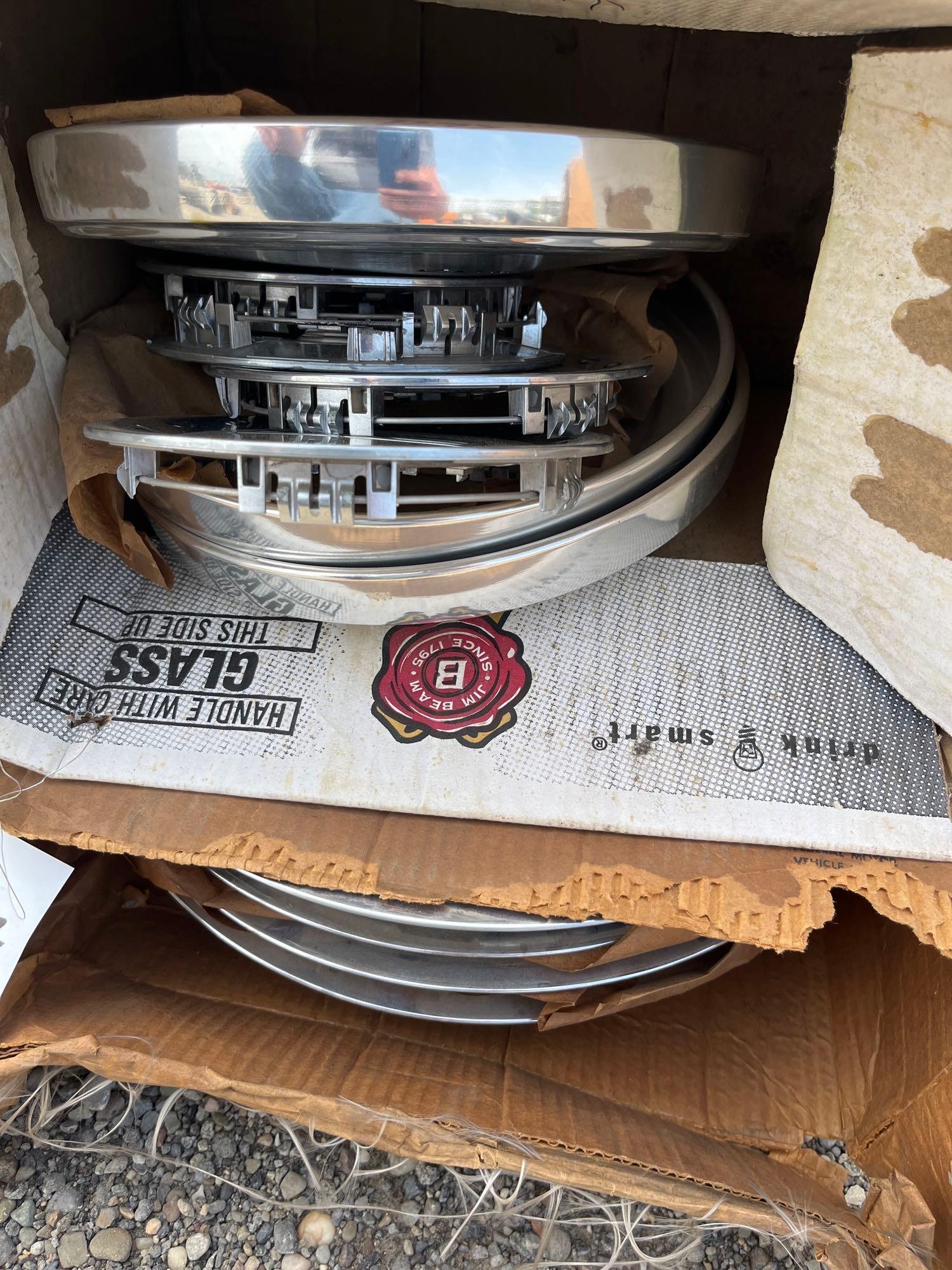 beauty rings center caps Proxibid