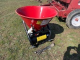 Lowery 250 Cone Spreader