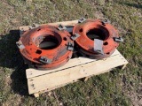 Fordson Wheel Weights