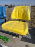 New Tractor Seat