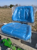 New Tractor Seat