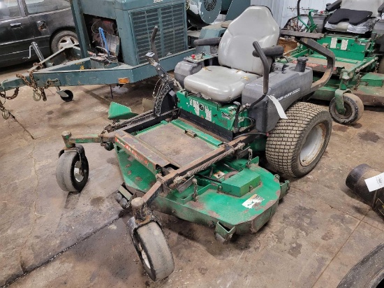 Ransomes bobcat zero turn mower