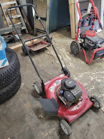 Murray push mower