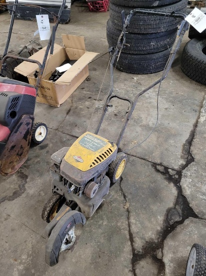 yard man 4hp edger