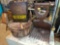 Vintage Harvester, Bucket, Sunoco Oil Can