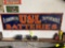 USL Batteries Porcelain Sign