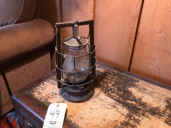 Dietz New York Mill lantern