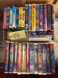 VHS Tapes, Disney