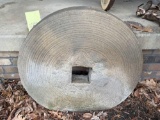 Early Sandstone Grinding Wheel