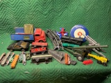 Vintage Toys, Trains and Military Toys