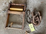 Ringer Washer and Horse Shoes