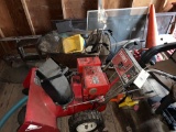 Toro Snowblower Has Been Sitting