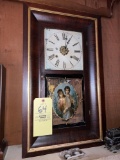 Vintage Mantle Clock