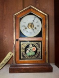 Vintage Mantle Clock