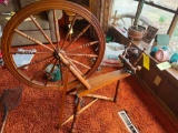 Spinning Wheel