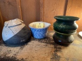Pottery Pots and Planters