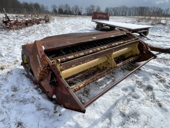 New Holland 489 Haybine