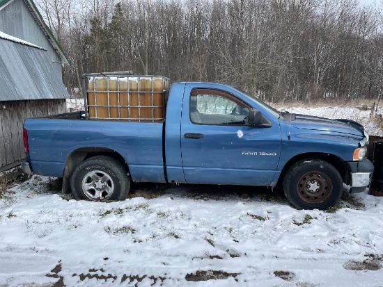 2003 Dodge Ram 1500 Farm truck