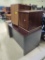 File Cabinets, Desk