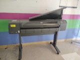 HP Design Jet 800ps Printer