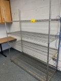 Wire Shelving