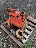 Helac PowerTilt Tilting Excavator Coupler