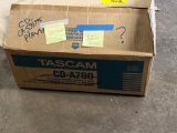 tascam cda700