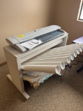 Xpress colortrac smartLF 36 printer