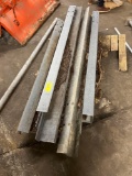 Galvanized Steel I Beams