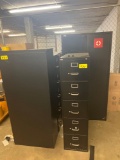 File cabinets - 2 door